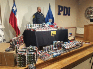 Incautan alrededor de $5 millones en juguetes falsificados