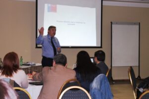 Celebran “Encuentro Patagónico de Secretarías Ministeriales de Educación”