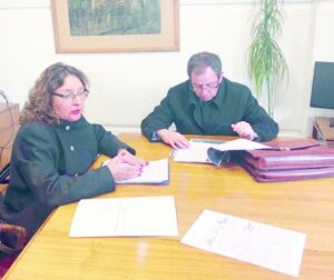 Diputada Amar le informó a ministro de Educación sobre acosos sexuales en la UMAG