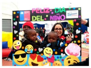 Escolares celebraron la Convención sobre los Derechos del Niño