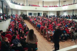 Delegados de centros de padres conocieron plan de recuperación