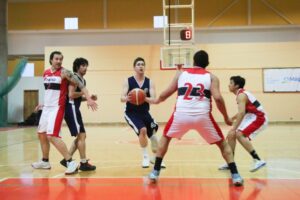 Tras una semana de receso se retoma la competencia del básquetbol federado