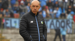 Cristián Arán es el nuevo entrenador de Rangers de Talca