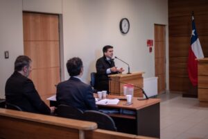 Gobernador Nicolás Cogler quedó absuelto luego de tres días de juicio