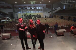 Todo listo para recibir la XXXVIII Versión del Festival Folklórico en la Patagonia