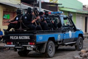 Acusan al Gobierno de Nicaragua de violaciones generalizadas a los DD.HH.