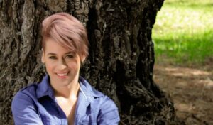 María Jimena Pereira cierra el mes de agosto en Casino Dreams