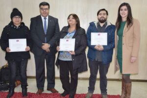 Entregan $48 millones para equipamiento de predios comprados para pueblos originarios