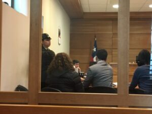 Madre e hija recuperaron su libertad tras detención en pleno centro en confuso incidente