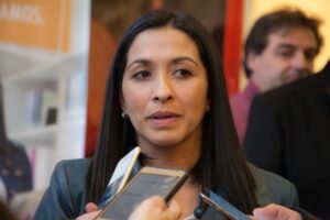 “La oposición debiera entender que con este  bloqueo perjudica a los trabajadores de todo Chile”