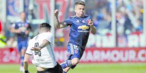 Soteldo dejó atrás el Superclásico: “Quiero quedarme, me enamoré del club”