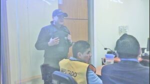 Cinco años y un día de cárcel por “enamorarse” de menor
