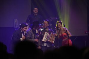 Las postales que dejó el XXXVIII Festival Folclórico en la Patagonia