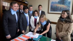 Diputados UDI presentan reforma constitucional para hacer frente a proyecto de aborto libre