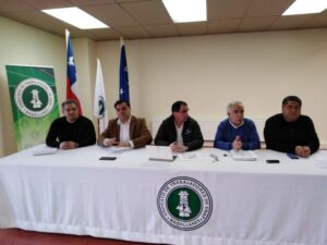 Sindicatos de trabajadores y profesionales de ENAP alertas por importación de gas argentino
