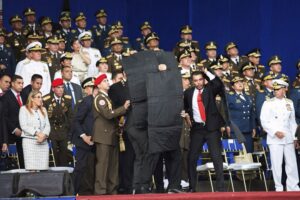 Piden comisión especial para investigar atentado a Maduro