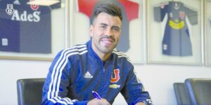 Gonzalo Espinoza está de vuelta: “Espero hacer las cosas bien en la U”