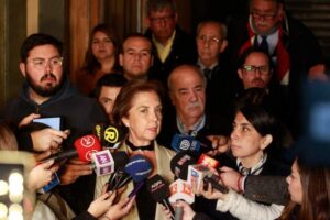 “Chile ya no está para las peleas con amenazas”