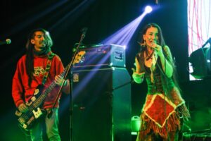 Festival “Desde el Ruido Austral” contó con bandas de todo Chile