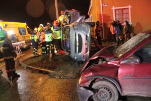 Mujer argentina aceptó culpa en accidente y fue condenada
