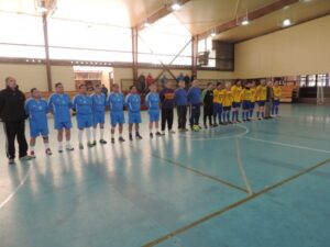 Lo que dejó una nueva jornada del baby fútbol senior