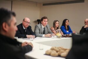 Gobierno espera decisión del SEA  sobre tronaduras durante este mes