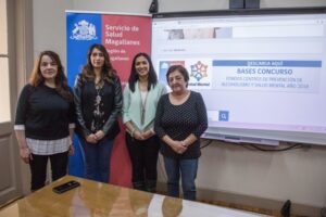 Fundaciones y organizaciones podrán optar a fondos de prevención de alcoholismo y salud mental