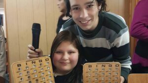 Padece ataxia de Friedreich y su madre ha sido su gran apoyo desde su diagnóstico