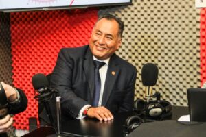 “El Dr. Mauricio Rojas fue sometido a una suerte de muerte civil o escrache”