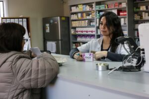 Farmacia Comunal no está adherida a la Achifarp