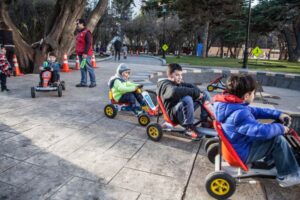 Más de cuatro mil personas celebraron el Día del Niño en la Plaza de Armas de Punta Arenas