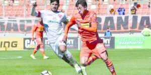 Cobreloa presentó sus condiciones para dejar partir a Pablo Parra