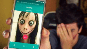 Advierten de terrorífico juego que circula por WhatsApp