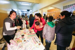 Más de 1.500 personas visitaron “Expo Maternidad y Crianza”