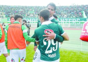 Santiago Wanderers celebró 126 años de historia