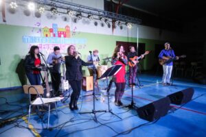 Gran éxito tuvo la segunda versión del Festival “Mil sonidos en mi barrio”