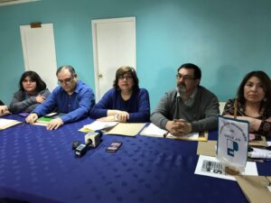 Profesores de la Región de Magallanes  adhieren a paro nacional del 28 de agosto