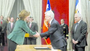Piñera confirma cambio de Gabinete: Salen Gerardo Varela y Alejandra Pérez e ingresan Carolina Schmidt y Mauricio Rojas