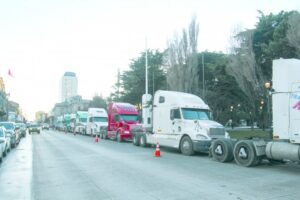 Transportistas exigieron medidas