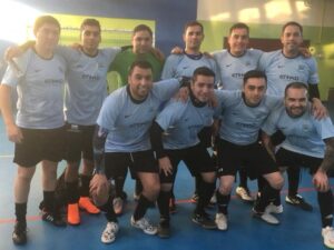 Liga Leñadura: se definieron los equipos que siguen en camino por la “Copa SyE Deportes”