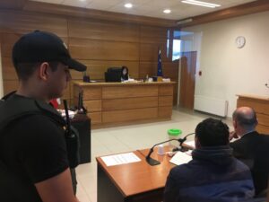 Funcionario de la Armada a prisión por violar a su hija