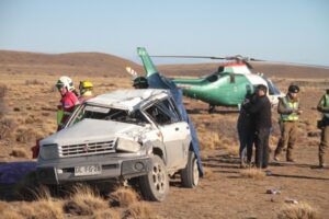 Cifra de fallecidos en accidentes de tránsito supera el total del año pasado
