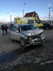 Seguidilla de accidentes en sector sur mantienen en alerta a vecinos
