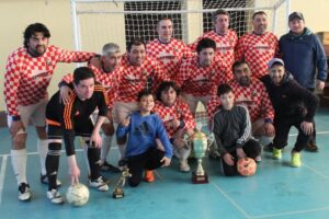 Baby Senior consagró a los campeones del torneo 2018