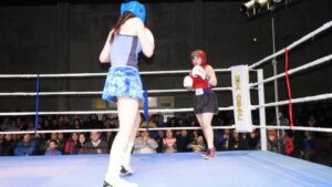Boxeadores no se amilanaron en la exitosa segunda velada realizada en Porvenir