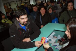 Hoy comienza la venta de entradas del Festival Folklórico