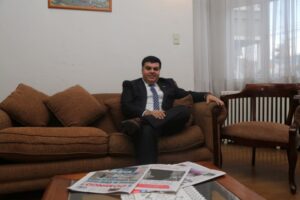“Nos interesa el emprendimiento, relaciones con el turismo y preservar las lenguas originarias”