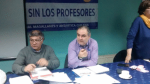 Profesores informan que se han ido cumpliendo compromisos de pago