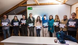 Taller de Introducción al Periodismo Escrito