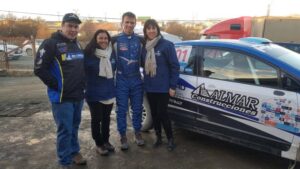 Jacob Masle se adjudicó la primera etapa del Gran Premio de la Hermandad